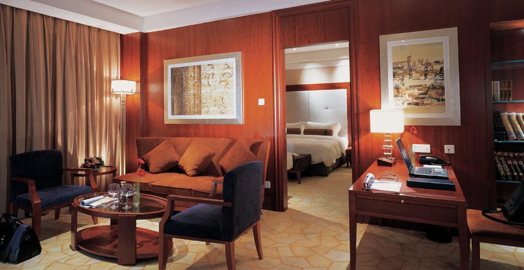 Ruiwan New Century Hotel Тиендзин Стая снимка