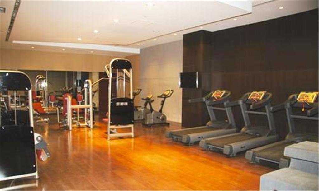 Ruiwan New Century Hotel Тиендзин Екстериор снимка