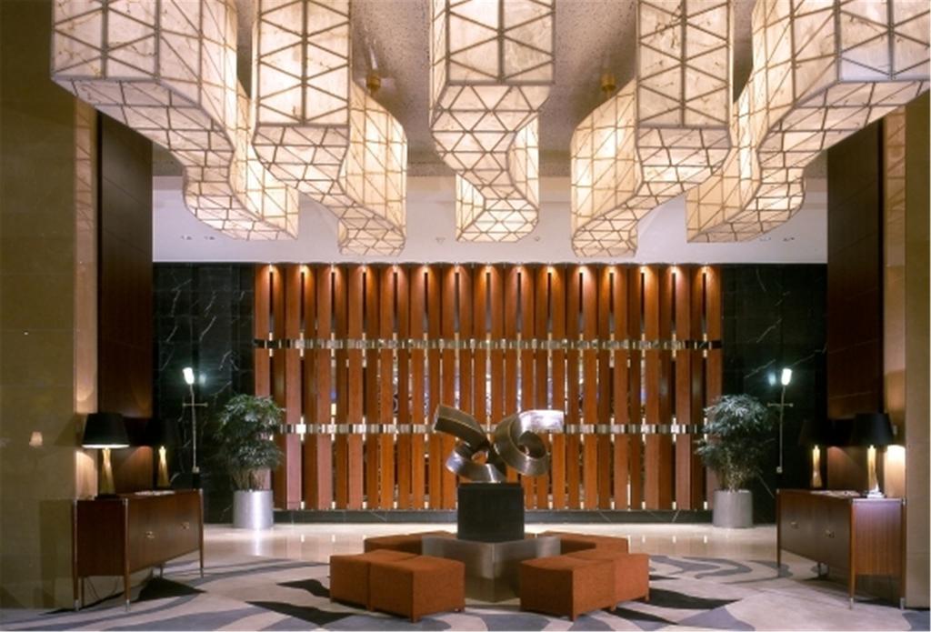 Ruiwan New Century Hotel Тиендзин Екстериор снимка