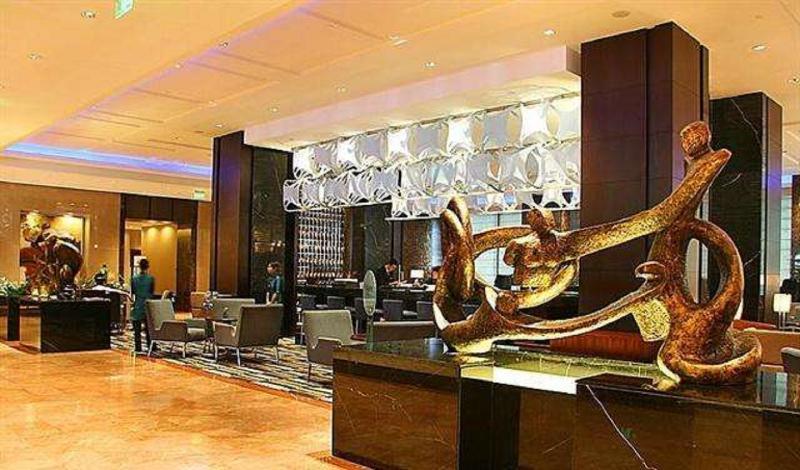 Ruiwan New Century Hotel Тиендзин Екстериор снимка