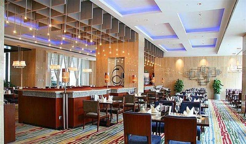 Ruiwan New Century Hotel Тиендзин Екстериор снимка