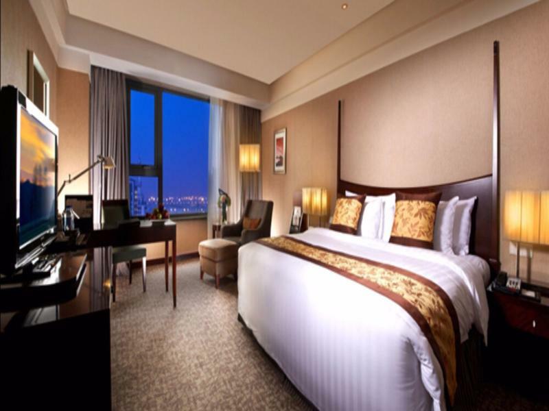 Ruiwan New Century Hotel Тиендзин Екстериор снимка