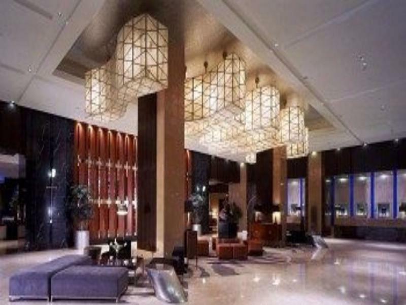 Ruiwan New Century Hotel Тиендзин Екстериор снимка