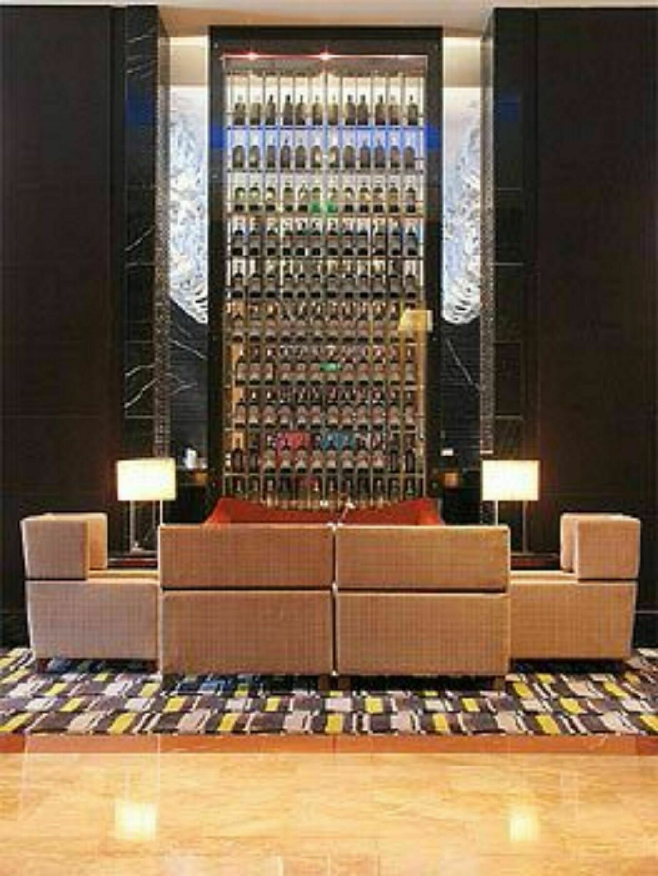 Ruiwan New Century Hotel Тиендзин Екстериор снимка
