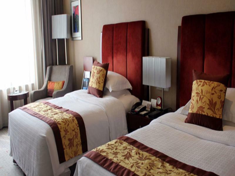 Ruiwan New Century Hotel Тиендзин Екстериор снимка