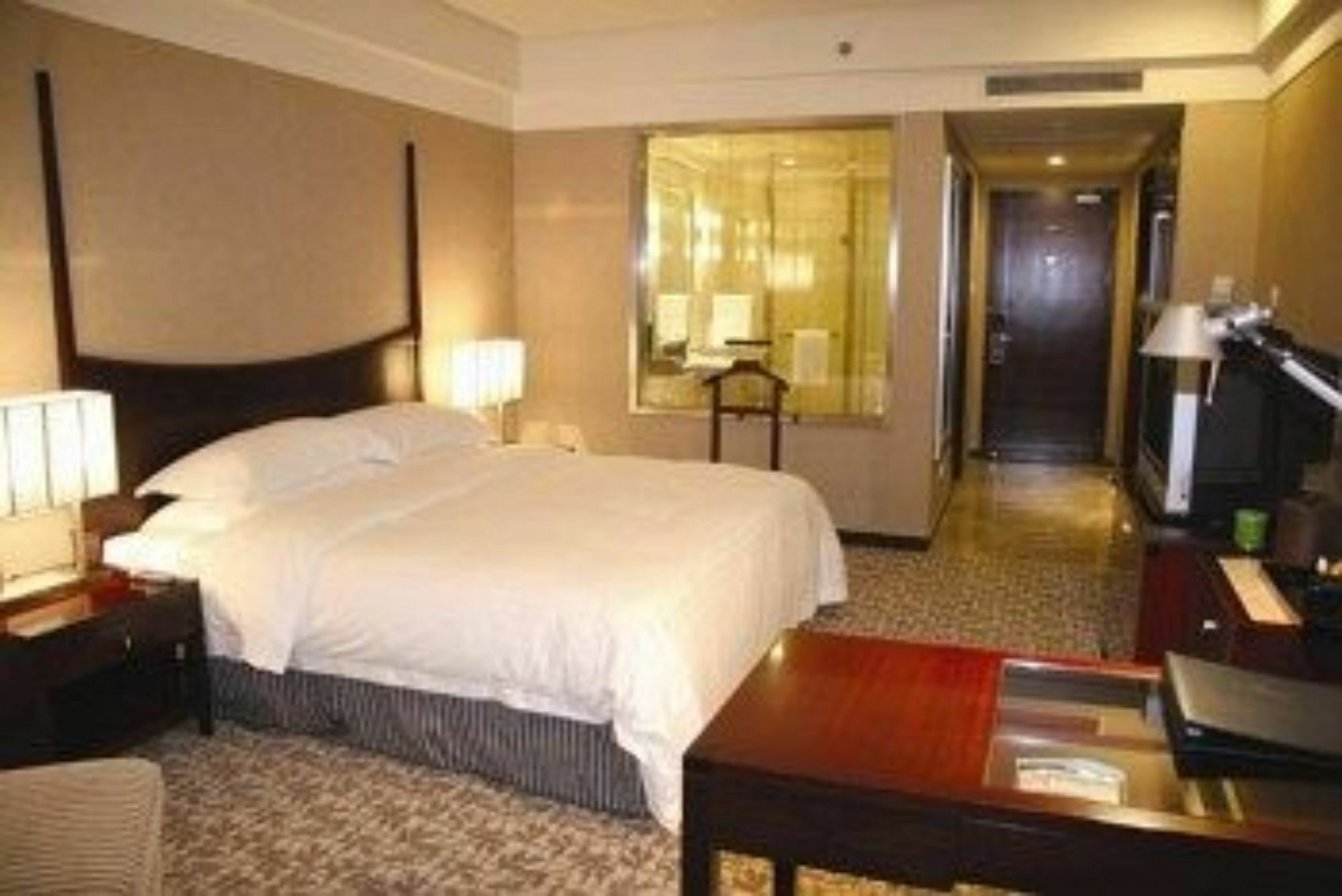 Ruiwan New Century Hotel Тиендзин Екстериор снимка