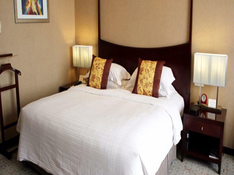 Ruiwan New Century Hotel Тиендзин Екстериор снимка