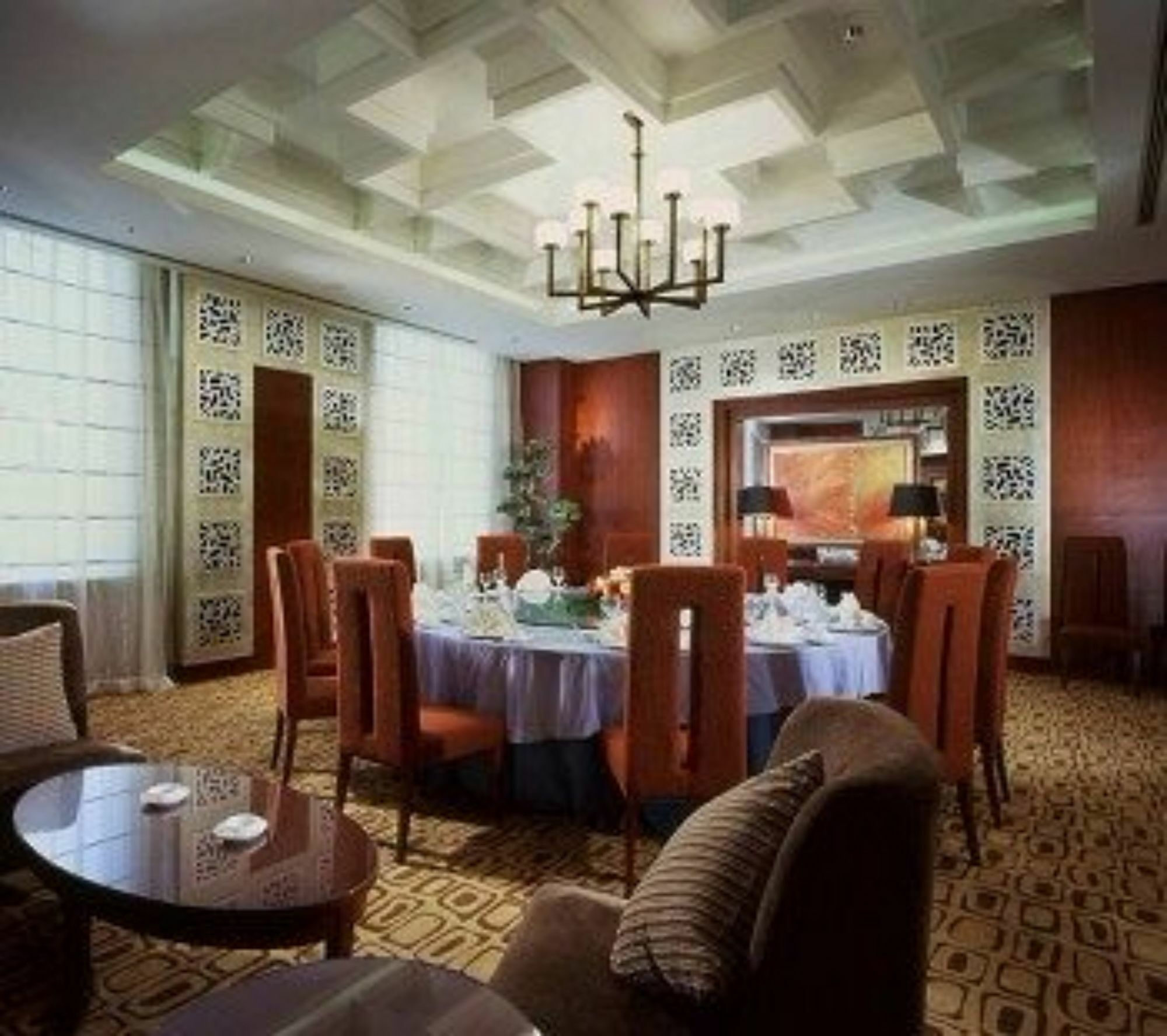 Ruiwan New Century Hotel Тиендзин Екстериор снимка