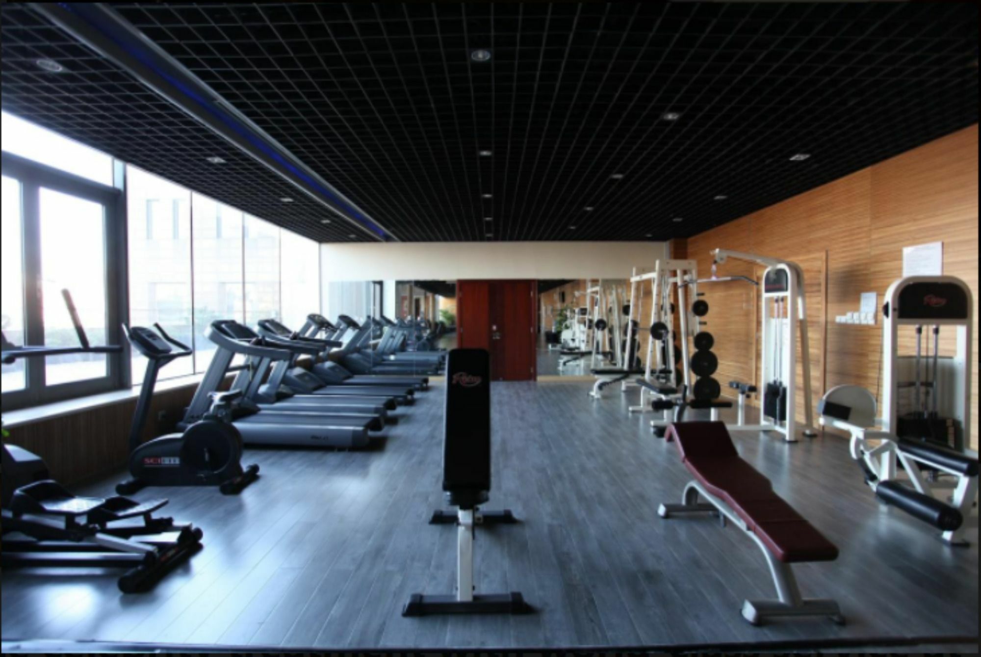 Ruiwan New Century Hotel Тиендзин Екстериор снимка